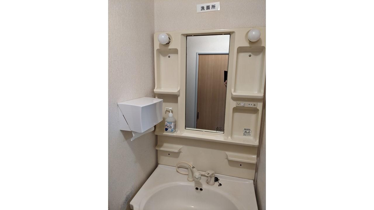 洗面所